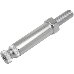 TURN SIGNAL STEM IS OEM DIRECT REPLACEMENT 40MM