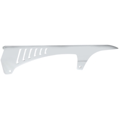 DRIVE BELT GUARD CHROME YAMAHA