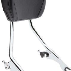 BACKREST DETACHABLE CHROME