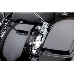 MOUNTING KIT DETACHABLE CHROME