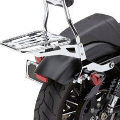 BACKREST DETACHABLE QUICK CHROME