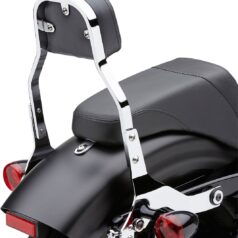 BACKREST DETACHABLE MINI KIT CHROME