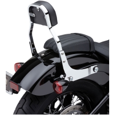 BACKREST DETACHABLE MINI KIT CHROME