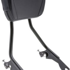 BACKREST DETACHABLE BLACK