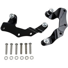 MOUNTING KIT DETACHABLE BLACK