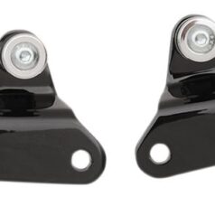 MOUNTING KIT DETACHABLE CHROME