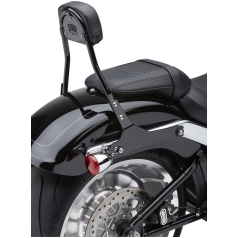 BACKREST DET RND BLK
