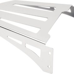 LUGGAGE RACK LASER CUT FOR SISSY BAR CHROME HONDA