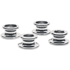 COBRA BUNGEE KNOBS CHROME