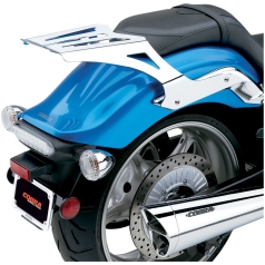 LUGGAGE RACK SOLO CHROME YAMAHA
