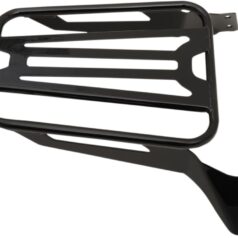 LUGGAGE RACK TUBE BLK