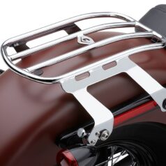 LUGGAGE RACK SOLO CHR