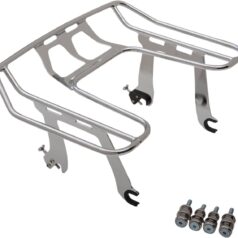 DTCH SOLO RACK Krom Softail Lowrider St 22+ / Sportglide 2018+