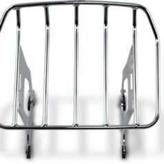 Big Ass® Detachable för snabbfästen Krom - Touring 09-24
