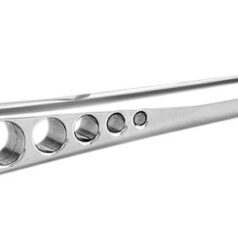 SHIFT ROD HOLESHOT CHROME