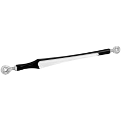 SHIFT ROD SCALLOP CONTRAST CUT
