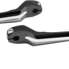SHIFTER LEVER HEEL/TOE CONTOUR CONTRAST CUT