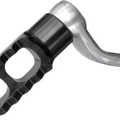 SHIFT PEG SERRATED BLACK