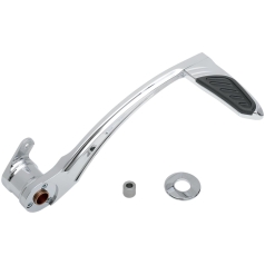 BRAKE PEDAL REAR CONTOUR CHROME