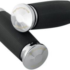 FOOTPEG CONTOUR CHROME