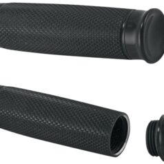 FOOTPEGS VICE BLACK