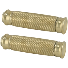 FOOTPEGS VICE BRASS