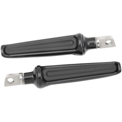 FOOTPEG CONTOUR BLACK