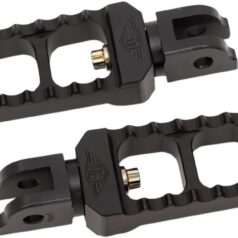PEG NARR SERRATED BLK ST