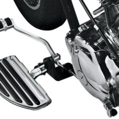 FLOORBOARD KIT CLASSIC REAR CHROME