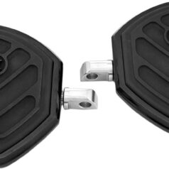 FLOORBOARD PASSENGER CONTOUR MINI BLACK