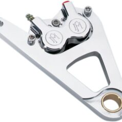 CALIPER KIT CLASSIC FRONT SINGLE CHROME