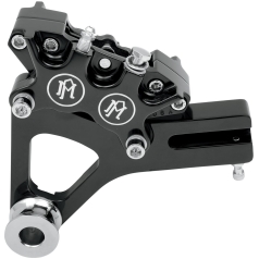 CALIPER KIT CLASSIC REAR 4 PISTON CONTRAST CUT