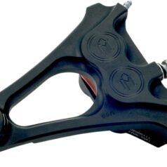 INTEGRATED CALIPER/BRACKET BLACK OPS