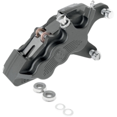 CALIPER SIX-PISTON DIFFERENTIAL-BORE FRONT RIGHT BLACK OPS