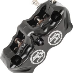 BRAKE CALIPER RADIAL RIGHT 4 PISTON CONTRAST CUT