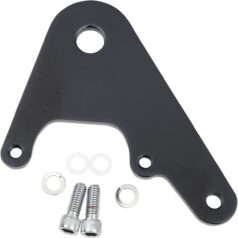 BRACKET BRAKE CALIPER VINTAGE REAR BLACK FOR RIGID AND CUSTOM FRAMES