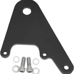 BRACKET BRAKE CALIPER VINTAGE REAR BLACK FOR RIGID AND CUSTOM FRAMES