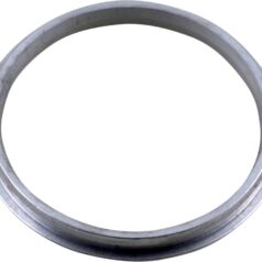ROTOR SPACER ONE PIECE FOR 11.5" BRAKE ROTOR CHROME