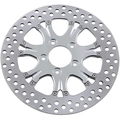 BRAKE ROTOR FLOATING FRONT PARAMOUNT CHROME 11.5