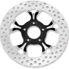 ROTOR BRAKE GALAXY FRONT LEFT 11:8" PLATINUM CUT