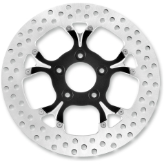 ROTOR BRAKE GALAXY FRONT RIGHT 11:8" PLATINUM CUT