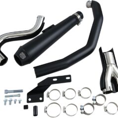 EXHAUST ED BK ST 86-06