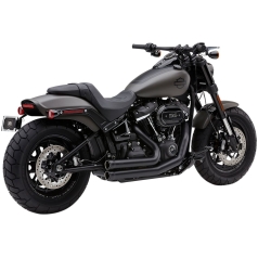 EXHAUST 909 BK FXFB/S
