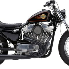 EXH EL DIABLO BLK 86-03XL