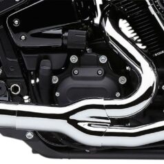 EXHAUST EL DIABLO CHROME
