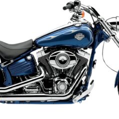 3" SLIP ON MUFFLERS CHROME HD