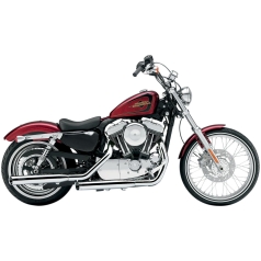 3" SLIP ON MUFFLERS CHROME HD