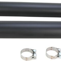 3" RPT SLIP ON MUFFLER BLACK HD