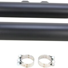 3" RPT SLIP ON MUFFLER BLACK HD