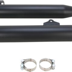 3" RPT SLIP ON MUFFLER BLACK HD
